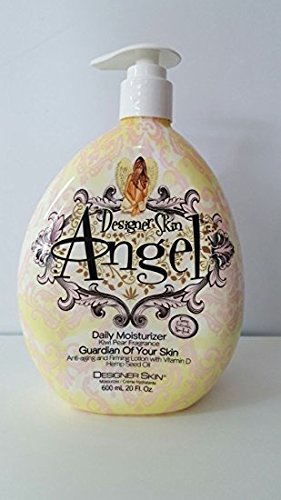 Designer Skin Angel Moisturizing After Tan Lotion Daily Moisturizer 20 Oz./600ml/bottle