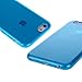 iPhone 6 / 6s Case, Wisdompro 5 Pack Bundle of Clear Jelly Color Soft TPU GEL Protective Case Covers (Blue, Aqua Blue, Hot Pink, Yellow, Red) for Apple 4.7