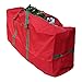 K-Cliffs Extra Large Christmas Tree Storage Bag Heavy Duty X'Mas Holiday Decoration Duffel Fits 9 ft Artificial Trees Durable Quality 65