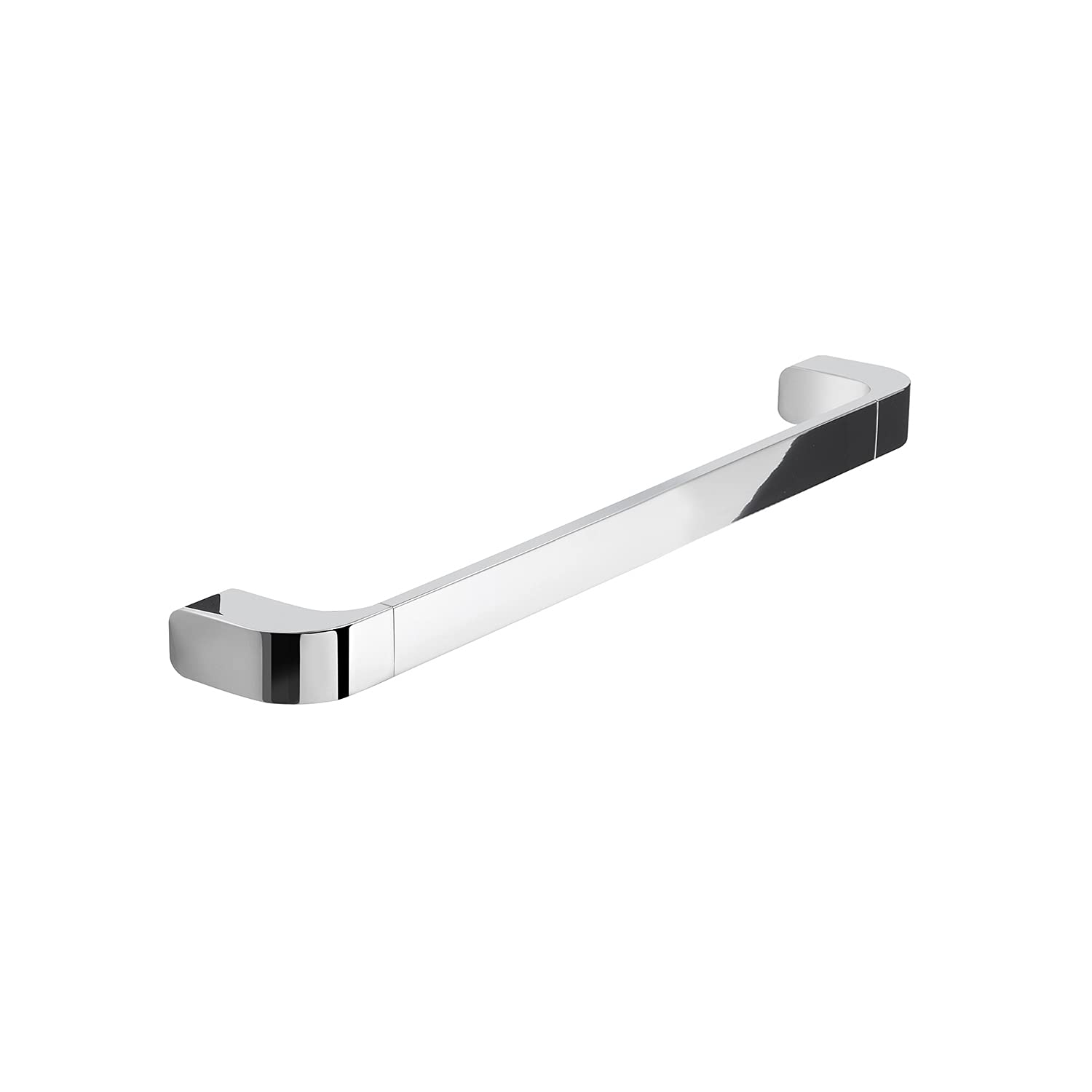 Gedy - 3221/35-13 -Outline Towel Rail/Grab Bar 35cm - Finish - Chrome