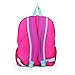 Nickelodeon JoJo Siwa Dance Like You Mean It Denim Backpack with removable Rainbow Bow