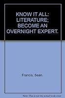 Know It All: Literature 1854358758 Book Cover