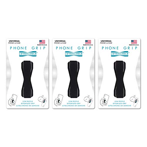 LOVEHANDLE Universal Phone Grip for Most