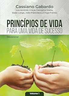 Livro Princípios de Vida : para uma Vida de Sucesso