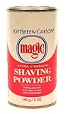 Magic Red Shaving Powder 4.5 oz. Extra Strength Depilatory