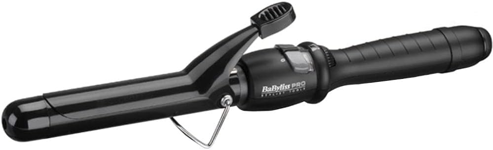 BaByliss Pro Ceramic Dial A Heat 24mm Hair Tongs