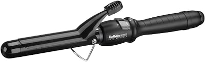 BaByliss Pro Ceramic Dial A Heat 24mm Hair Tongs