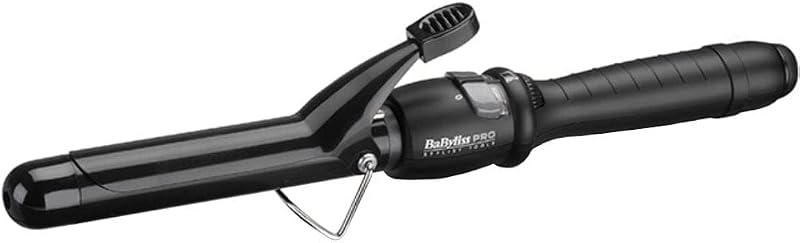 BaByliss Pro Ceramic Dial A Heat 24mm Hair Tongs