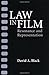 Law in Film: RESONANCE AND REPRESENTATION