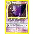 Pokemon - Gengar (5) - Fossil - Holo