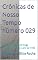 Livro Crônicas de Nosso Tempo número 029: Esta é uma série de blogs publicados desde o ano de 1995
