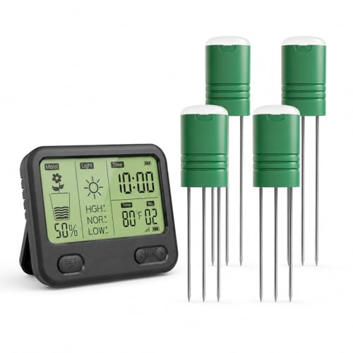 Vodeson Wireless Soil Moisture Meter
