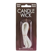 Pepperell FG18 18IN. Lámpara de Fibra de Vidrio para Quemar mechas, Multicolor