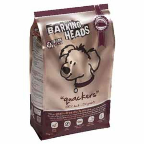 barking heads quackers