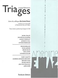 Supplément "Triages"