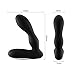 ROWAWA Waterproof Prostate Massager and Anal Sex Toy Rechargable Silicone 12 Function Vibrator Sex Toy for Men
