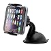 Aduro U-Grip Plus Windshield Car Mount - Universal for iPhone/Galaxy and All Smartphones & Multimedia Devices up to 5.5
