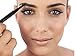 Aesthetica Brow Sculpting Duo - Eyebrow Definer/Brow Gel (Black)