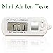 Tekit KT-401 Air Ion Tester Counter -Ve Negative Ions With Peak Maximum Hold by Tekit