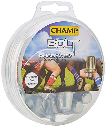 Champ Bolt Aluminium Rugby Studs