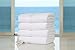 Supima Cotton 3 Piece Bath Towel Set by Laguna Beach Textile Co - Bath Towel, Hand Towel, Washcloth - Hotel Quality, Plush, 730 GSM White