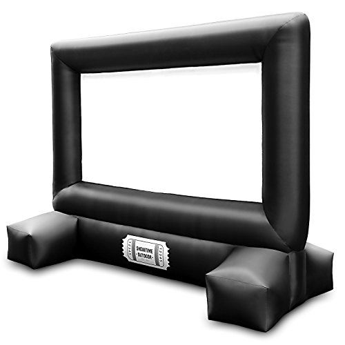 Inflatable-Projector-Screen-for-Outdoor-Movie-Fun-Portable-Airblown-125ft-Diagonal-Package-by-Showtime-Outdoor