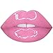Lime Crime Wet Cherry Lip Gloss (BABY CHERRY). High Shine, Non-Sticky Lip Gloss in Baby Pink. (0.1 fl oz / 2.96 ml)