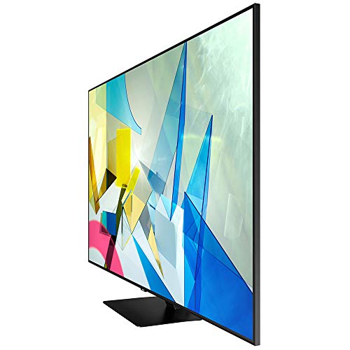 SAMSUNG QN55Q80TA 55inch Class Q80T QLED 4K UHD HDR Smart TV 2020