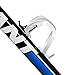 Ibera Bicycle Lightweight Aluminum Water Bottle Cage, White