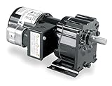 Dayton 4Z519 AC Parallel Shaft Psc Gear