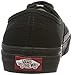 Vans Unisex's Sneakers Track Shoe, Black Full, 5 AU
