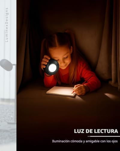 Luz de parede LED recarregável AURI CX02