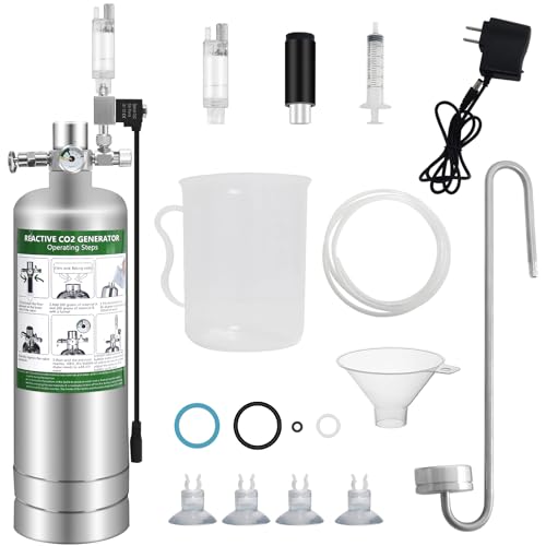Enkreefi 2L CO2 Generator System