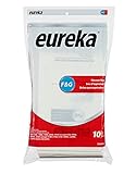 Genuine Eureka F&G Vacuum Bag 54924B - 10 bags