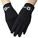 Womens Touch Screen Winter Thick Cold Weather Warm Gloves by Chalier