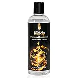 Kinkly Sensitive Skin Water Based Lubricant - 10 oz