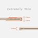 For iPhone 6s Case,IC ICLOVER [Jelly Series] [Crystal Clear] Soft TPU Gel Case For iPhone 6s/iPhone 6 4.7 inch