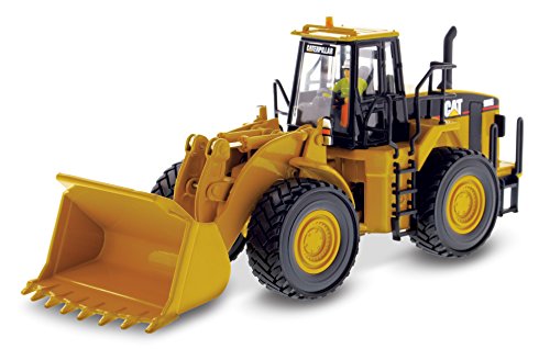 Caterpillar 980G Wheel Loader Core Classics Series Vehicle