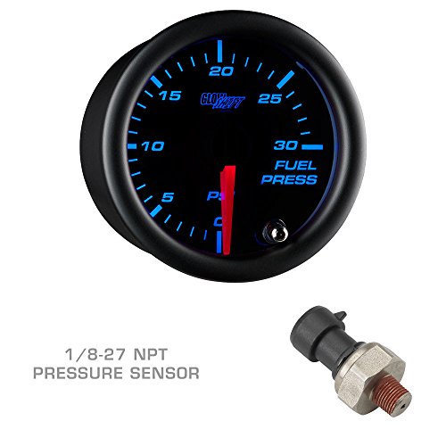 GlowShift Diesel Gauge Package for 19982002 Dodge Ram Cummins 2500