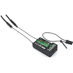 Flysky FS-ia6b Receiver 2.4G 6CH with Double