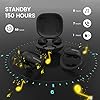 EGGWHY-Bluetooth-50-TWS-Earbuds-Wireless-Stereo-Headphones-CVC-80-Noise-Cancelling-AptX-Deep-Bass-Touch-Control-in-Ear-Headsets-8-hour-Battery-Life-IPX7-Waterproof-for-Running-or-Workout EGGWHY Bluetooth 5.0 TWS Earbuds Wireless Stereo Headphones CVC 8.0 Noise Cancelling AptX Deep Bass Touch Control in-Ear…