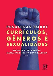 Livro Pesquisas sobre currículos, gêneros e sexualidades