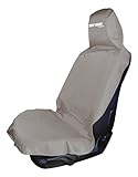 Seat Saver - Waterproof Removable Universal Car Bucket Seat Cover - Easy on and Off
