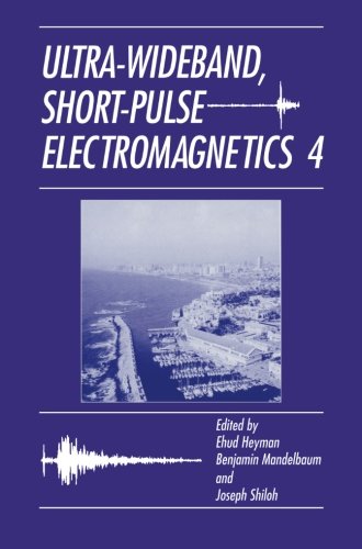 Ultra-Wideband Short-Pulse Electromagnetics 4