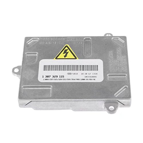 Paddsun 1307329115 HID Xenon Headlight Ballast Control Unit Module for Cadillac DTS, Saab 9-7 9-7x, Audi, Mercedes C-Class S-Class - Thumbnail 4