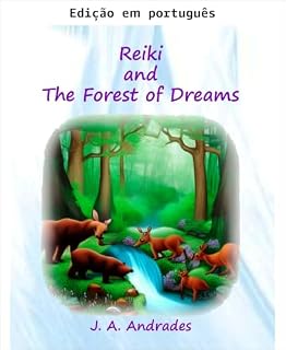 Livro Reiki e a Floresta dos Sonhos