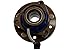 Prime Choice Auto Parts HB613139 New Front Hub Bearing Assembly