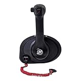 Mercury/Quicksilver Parts Generation Ii Mpc Panel With Finger Release Remote Control