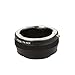 Andoer PK-NEX Adapter Digital Ring for Pentax PK K Mount Lens to Sony NEX E-Mount Camera (for Sony NEX-3 NEX-3C NEX-3N NEX-5 NEX-5C NEX-5N NEX-5R NEX-5T NEX-6 NEX-7)