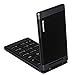 Lenovo MA388 Cheap Business Elders Flip Cell Phone 3.5-Inch with FM Flashlight Camera Bluetooth, Dual SIM GSM Network